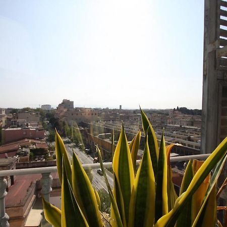 Residenza Maggiore With Panoramic View Rome Luaran gambar