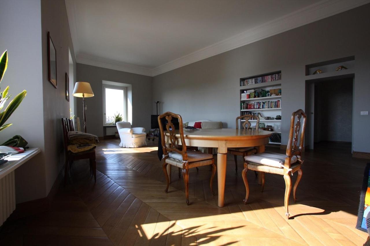 Residenza Maggiore With Panoramic View Rome Luaran gambar