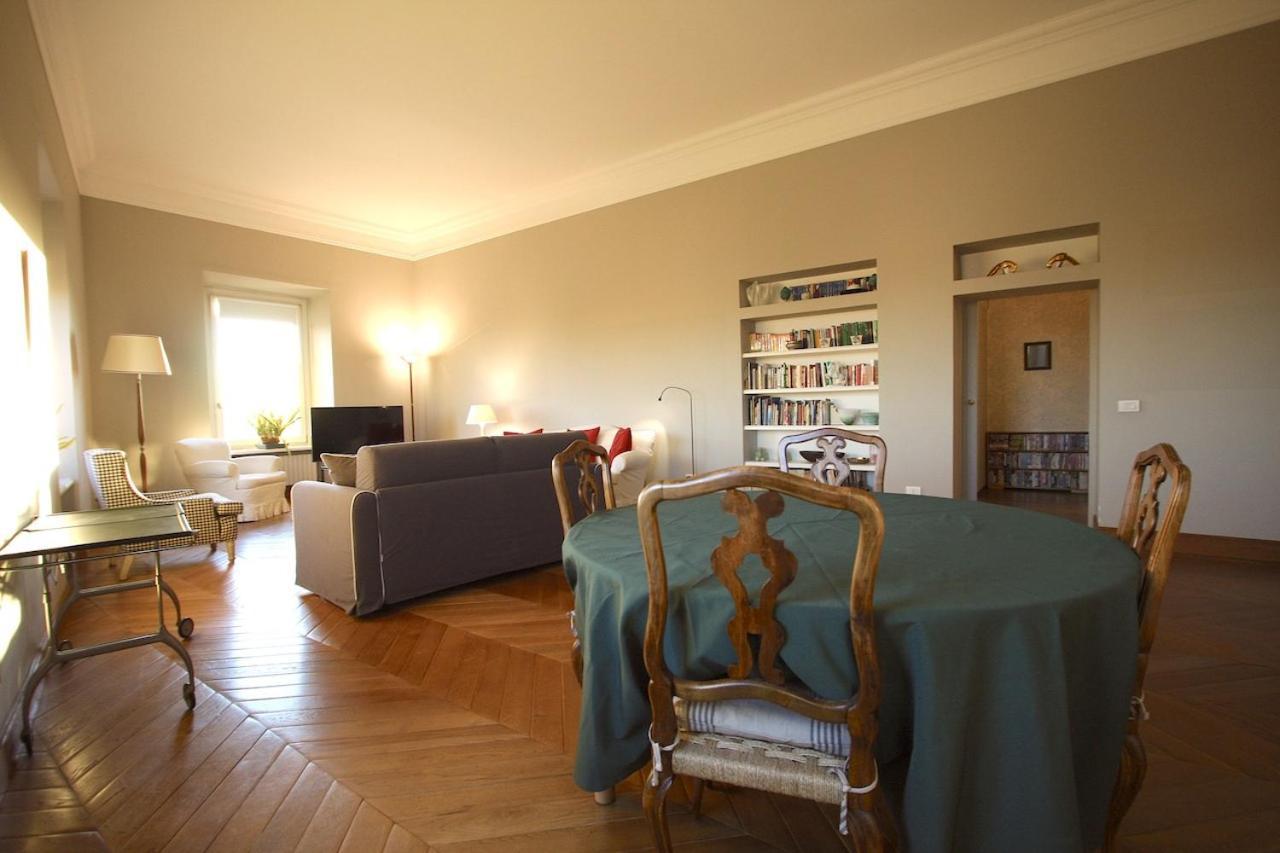 Residenza Maggiore With Panoramic View Rome Luaran gambar