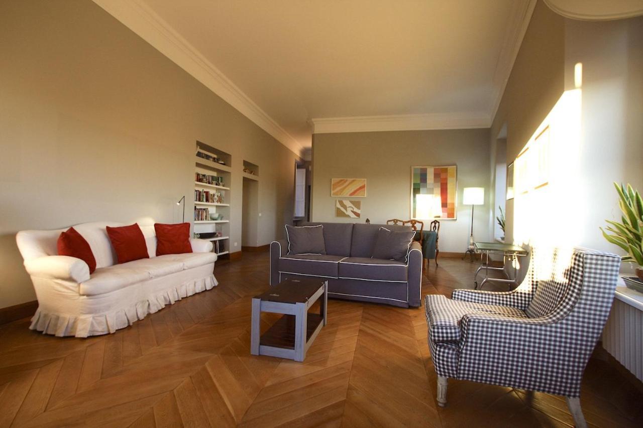 Residenza Maggiore With Panoramic View Rome Luaran gambar