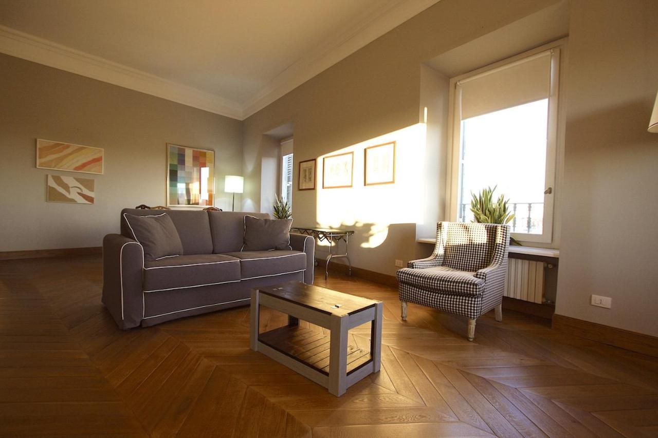 Residenza Maggiore With Panoramic View Rome Luaran gambar