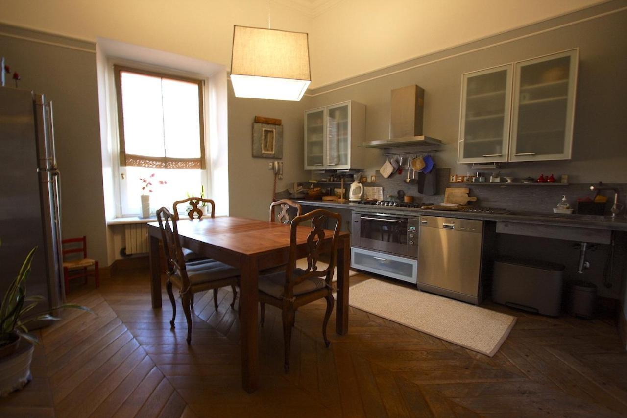 Residenza Maggiore With Panoramic View Rome Luaran gambar
