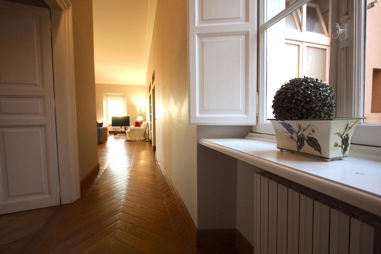 Residenza Maggiore With Panoramic View Rome Luaran gambar