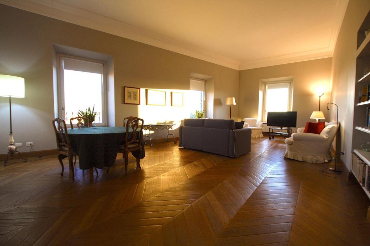 Residenza Maggiore With Panoramic View Rome Luaran gambar