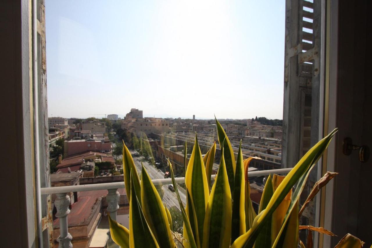 Residenza Maggiore With Panoramic View Rome Luaran gambar