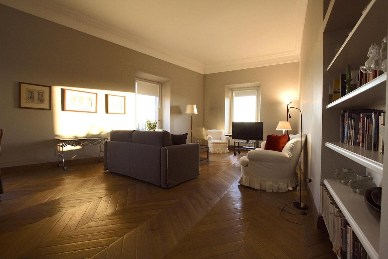 Residenza Maggiore With Panoramic View Rome Luaran gambar