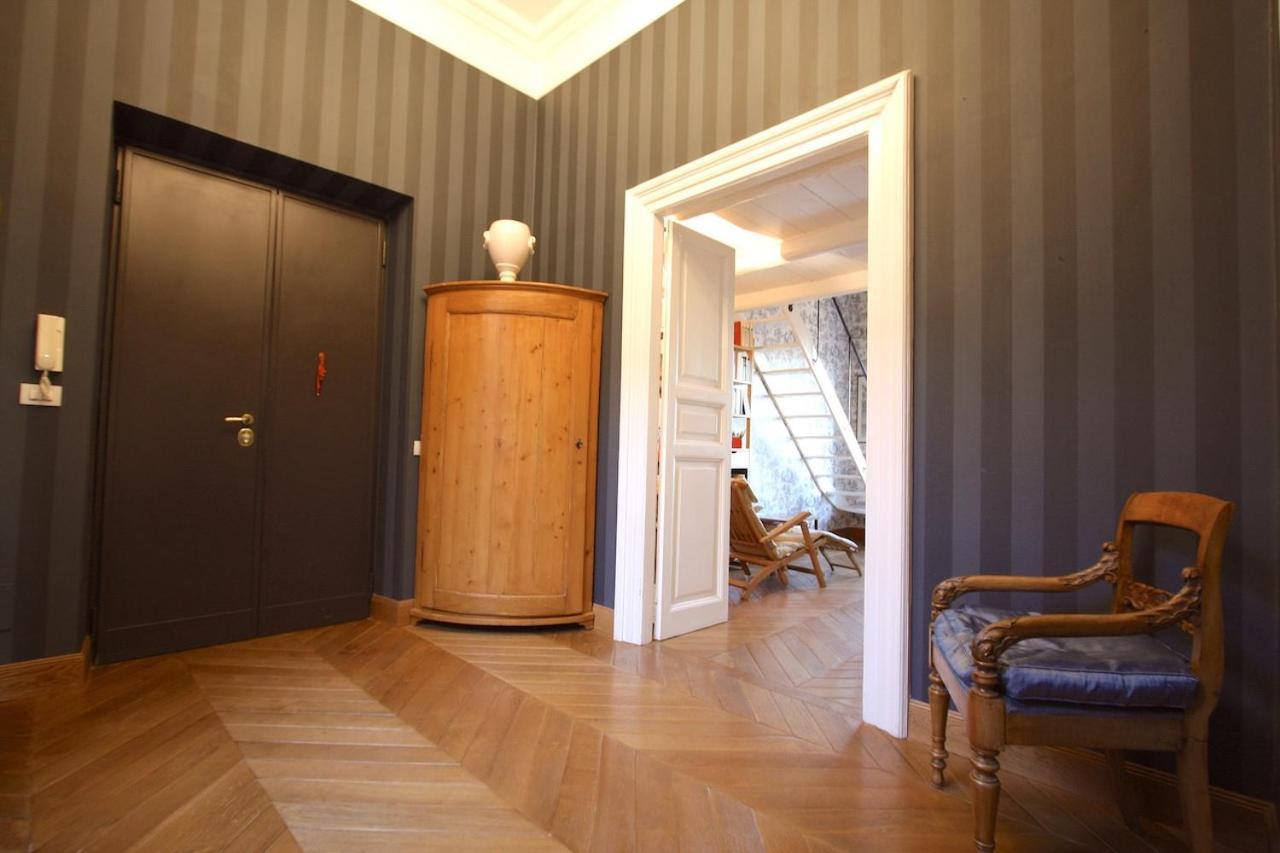 Residenza Maggiore With Panoramic View Rome Luaran gambar