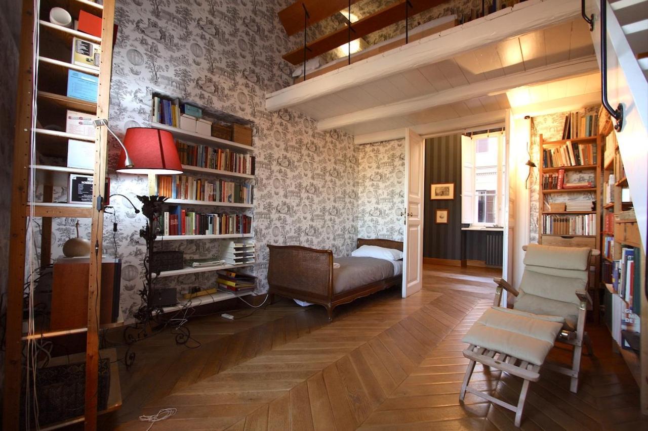 Residenza Maggiore With Panoramic View Rome Luaran gambar