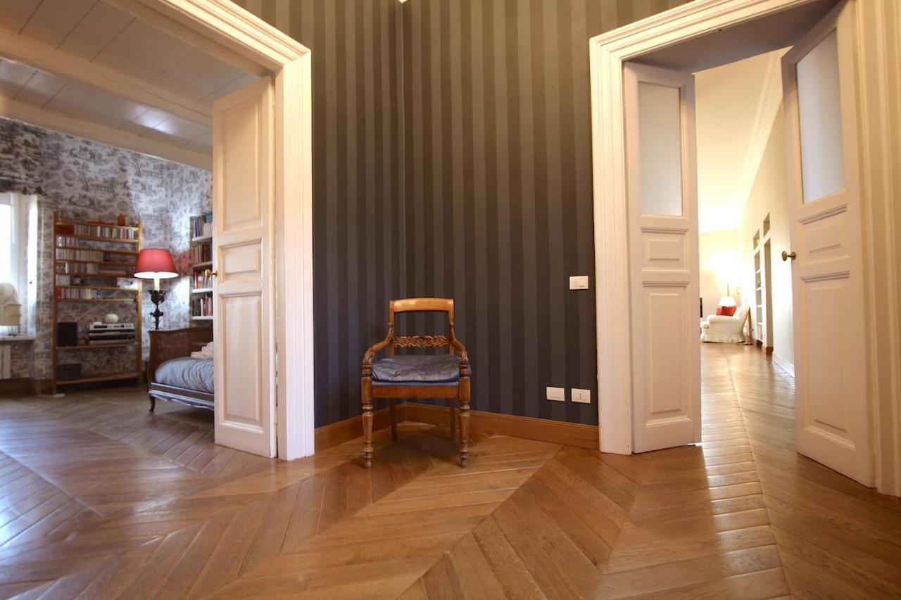 Residenza Maggiore With Panoramic View Rome Luaran gambar